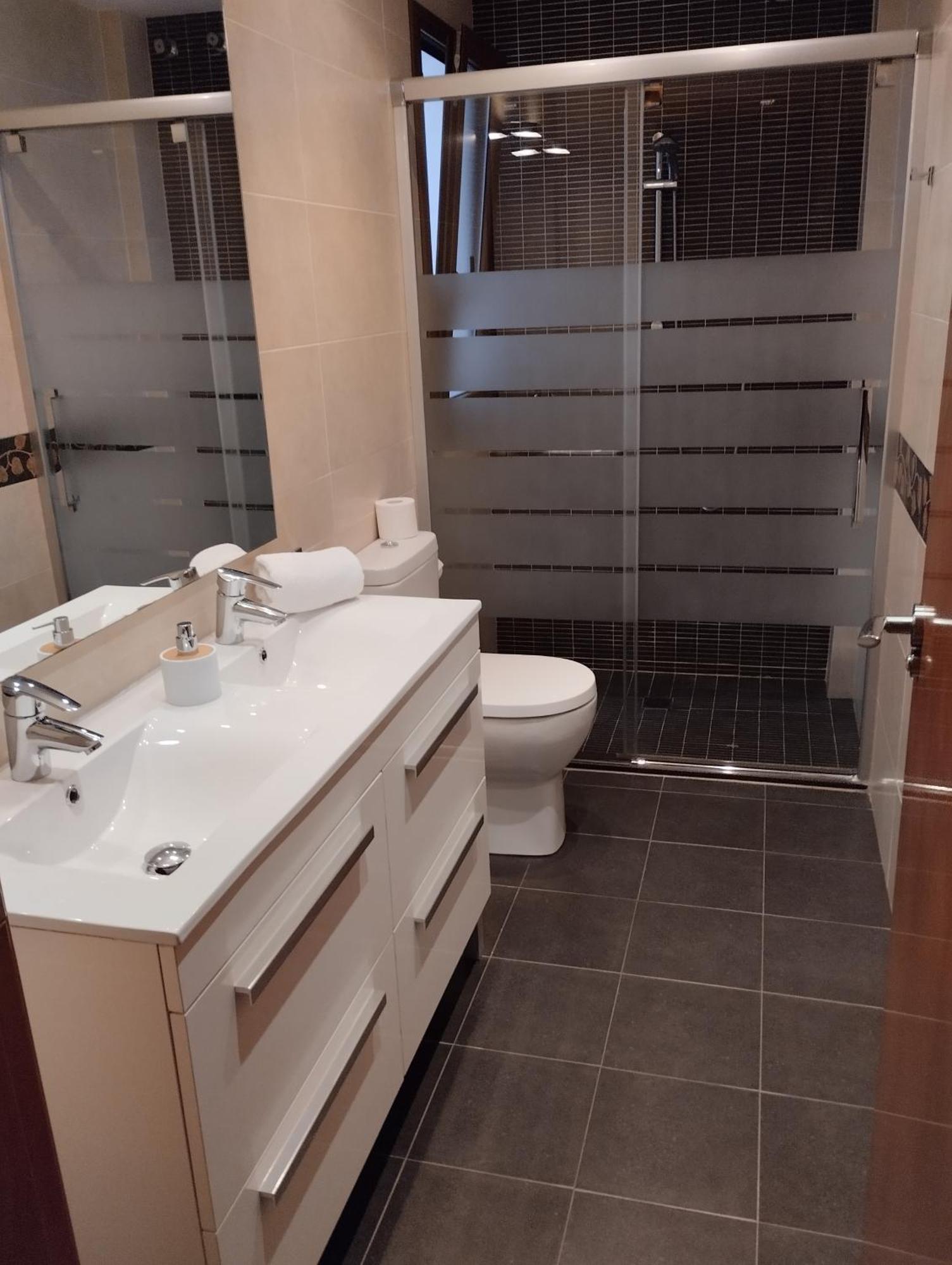Ferienwohnung Cal Farre Arbeca Zimmer foto