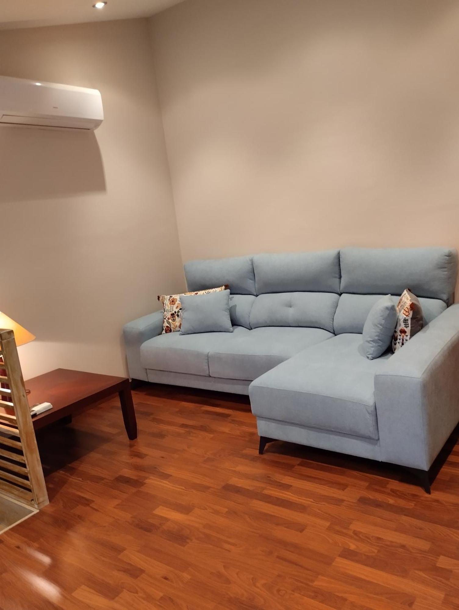Ferienwohnung Cal Farre Arbeca Zimmer foto