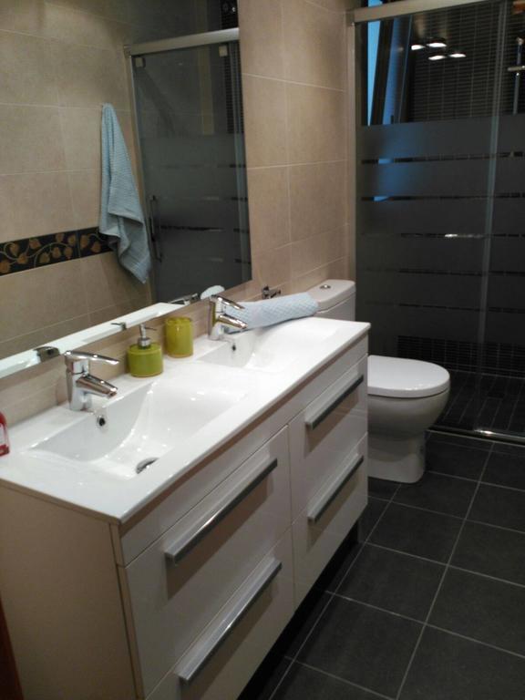 Ferienwohnung Cal Farre Arbeca Exterior foto